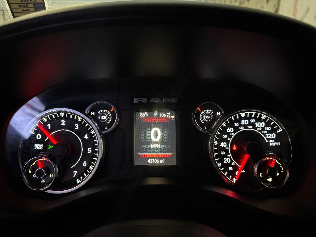 Used 2019 RAM 1500 Big Horn image 22