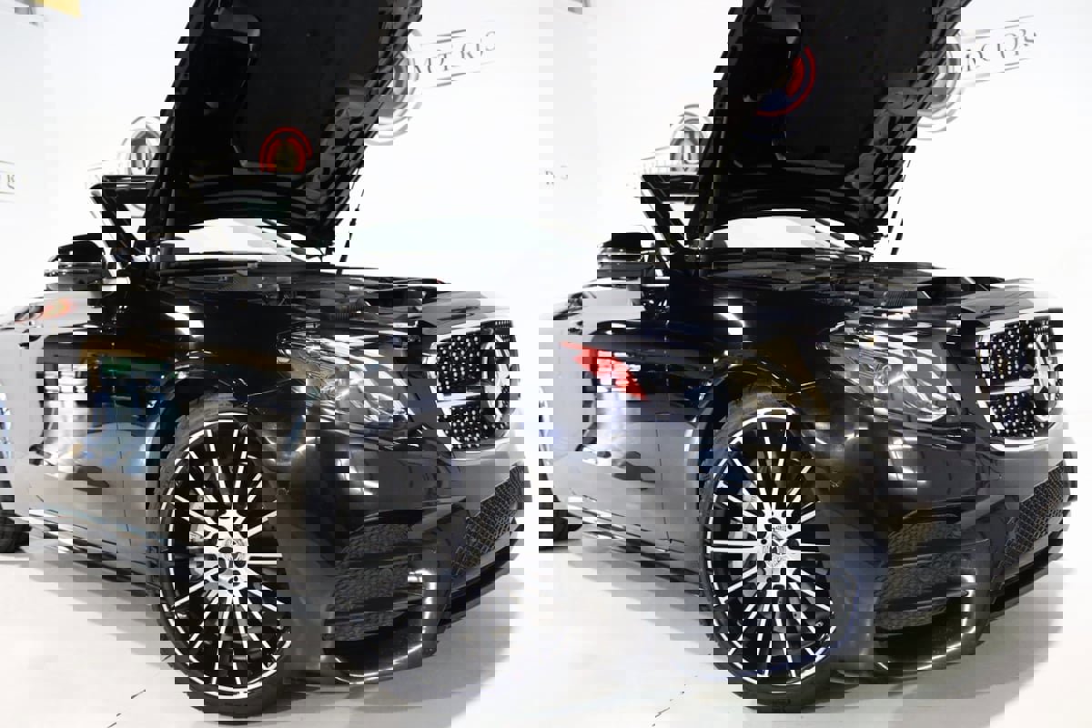 Used 2020 Mercedes-Benz E 450 Cabriolet image 77