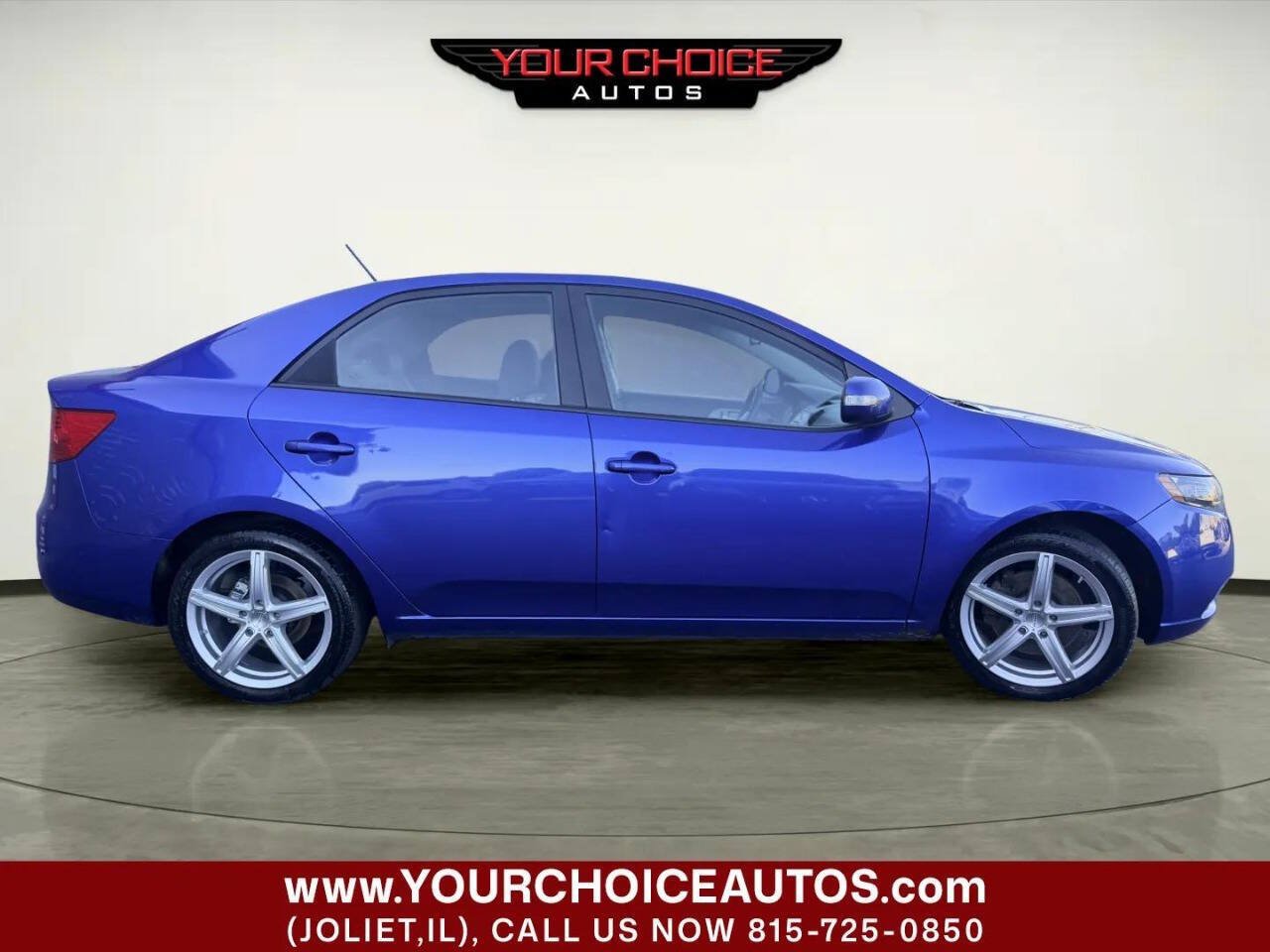 Used 2010 Kia Forte SX FWD image 7