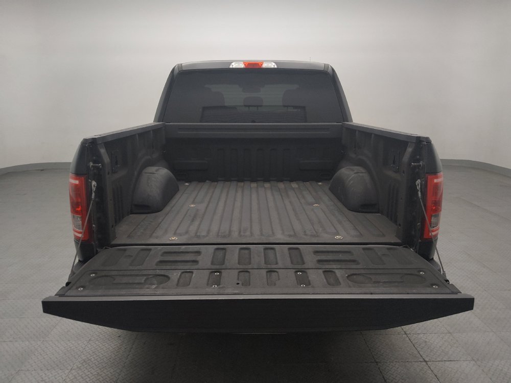 Used 2016 Ford F150 XLT w/ Equipment Group 301A Mid RWD image 29