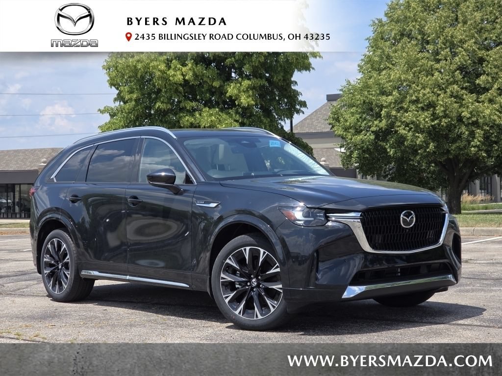 New 2026 MAZDA CX-90 3.3 Turbo S w/ Premium Plus AWD/4WD image 1