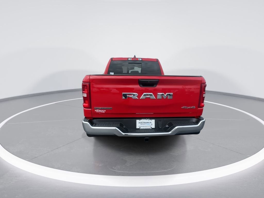 Used 2025 RAM 1500 Big Horn image 7