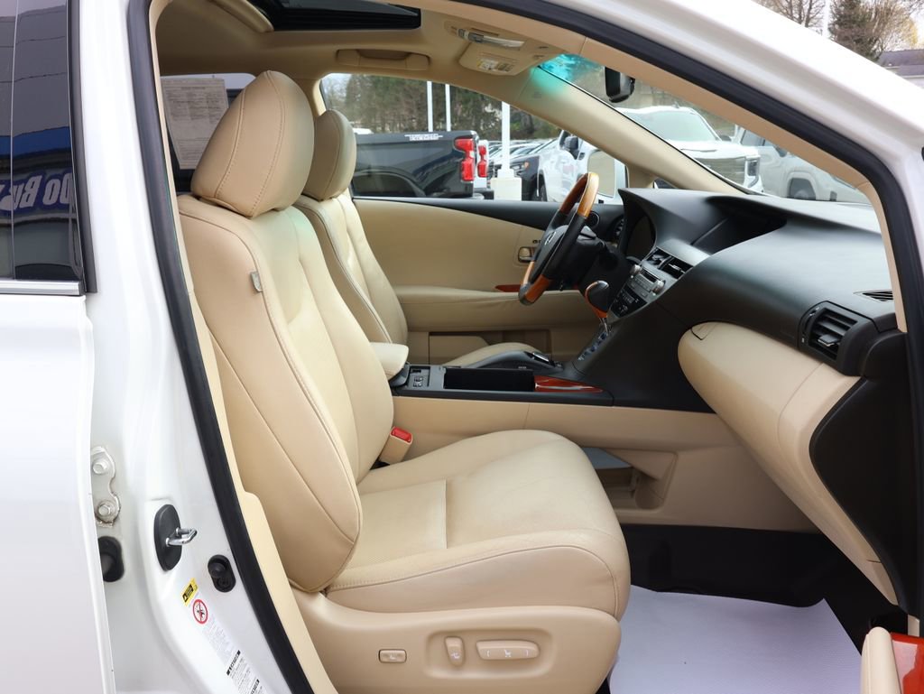 Used 2012 Lexus RX 350 AWD w/ Premium Pkg image 36