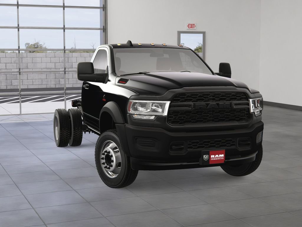 New 2024 RAM 5500 Tradesman image 10
