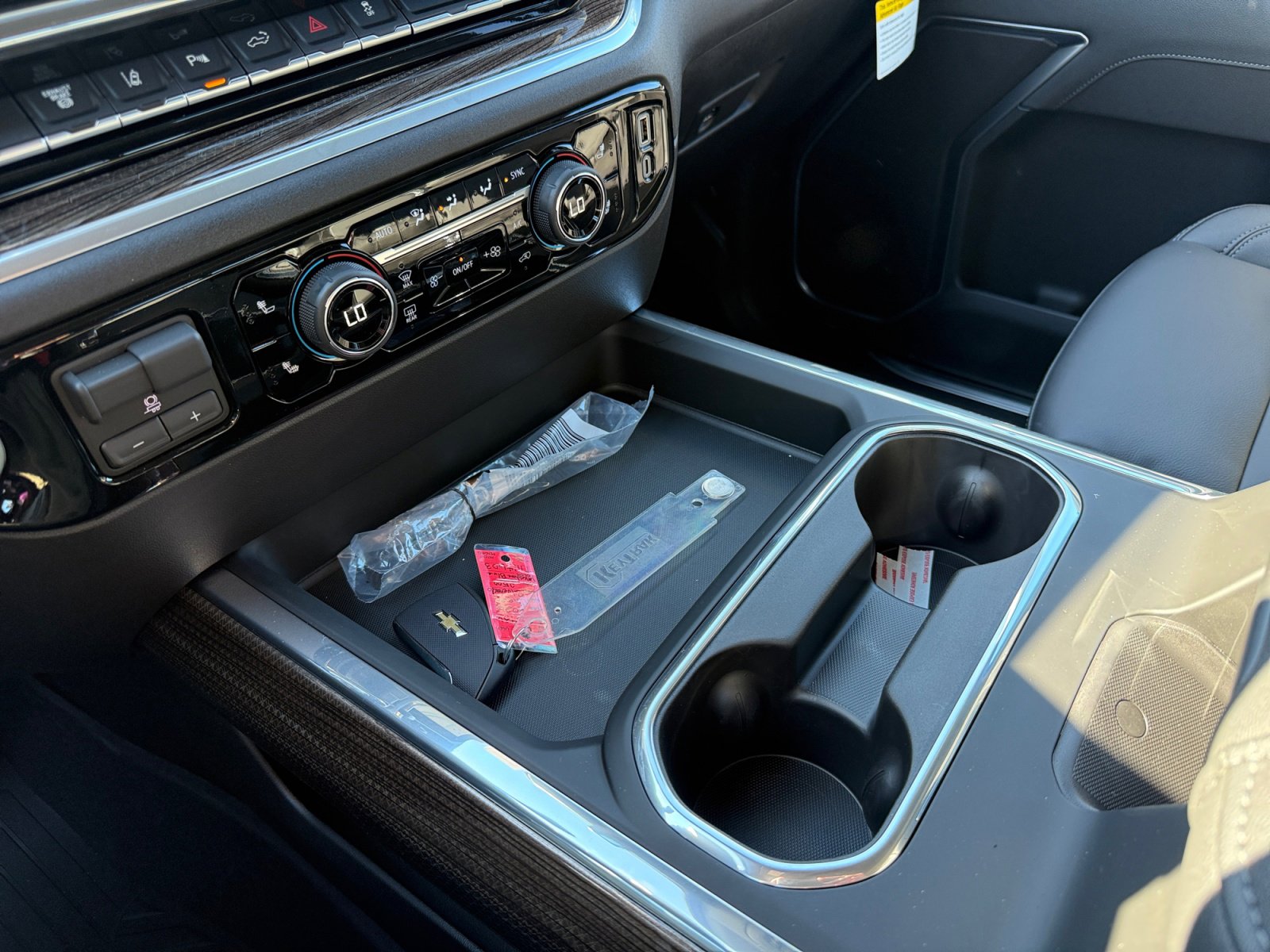 New 2026 Chevrolet Silverado 2500 LT w/ All Star Edition image 13