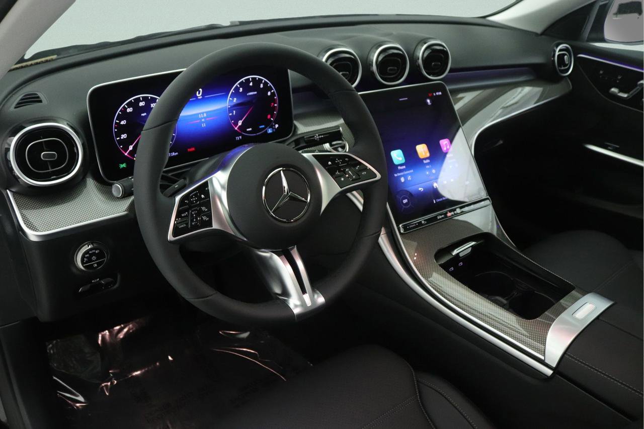 New 2026 Mercedes-Benz C 300 Sedan image 6