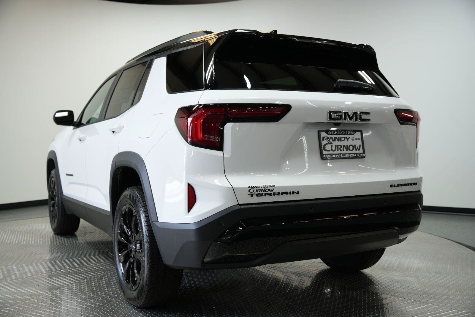 New 2027 GMC Terrain Elevation w/ Black Edition FWD image 21