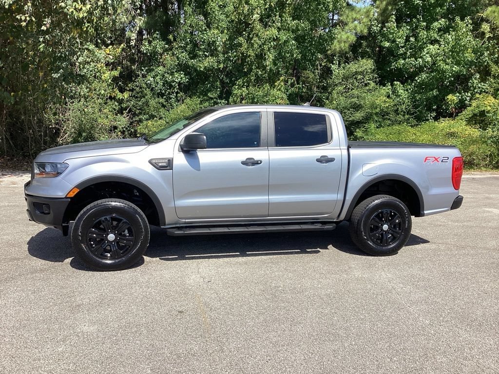 Used 2020 Ford Ranger XL w/ Equipment Group 101A Mid RWD image 7