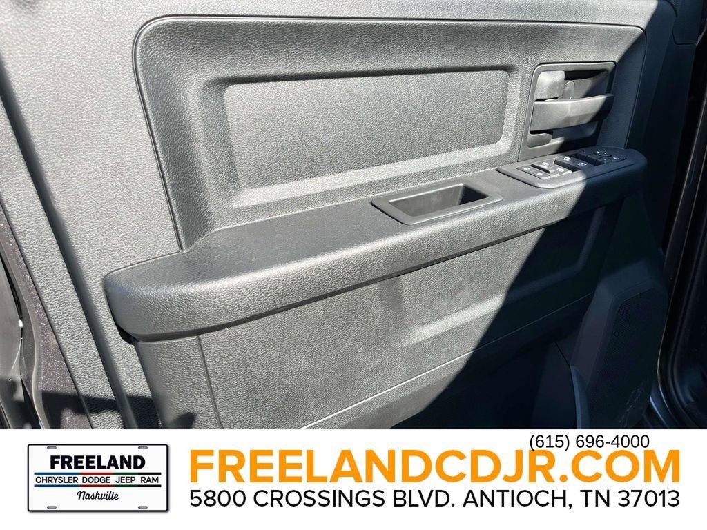 New 2026 RAM 3500 Tradesman image 19