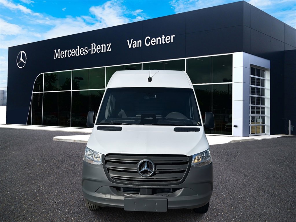 New 2025 Mercedes-Benz Sprinter 2500 image 7