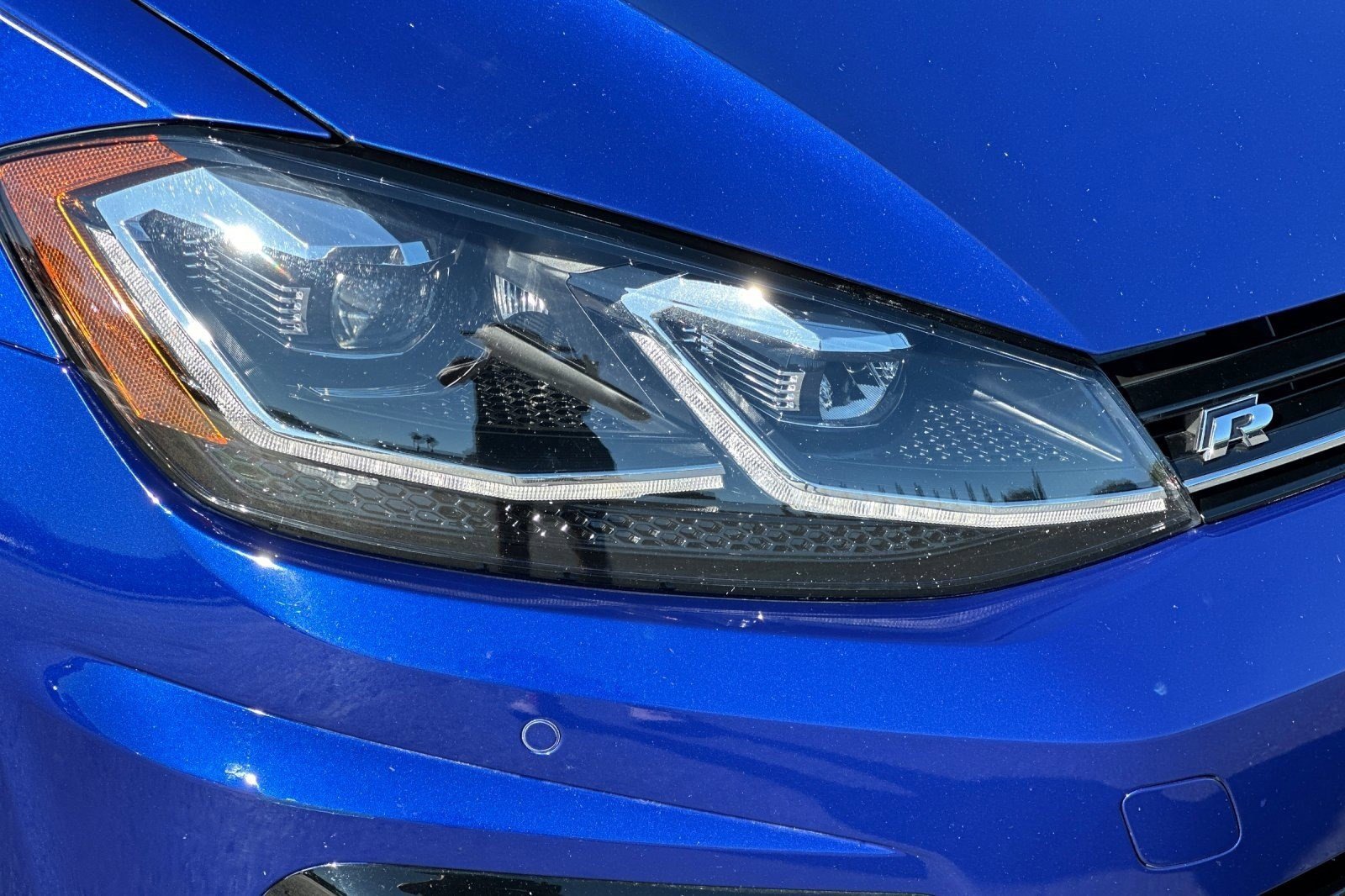 Used 2019 Volkswagen Golf R 4-Door image 11