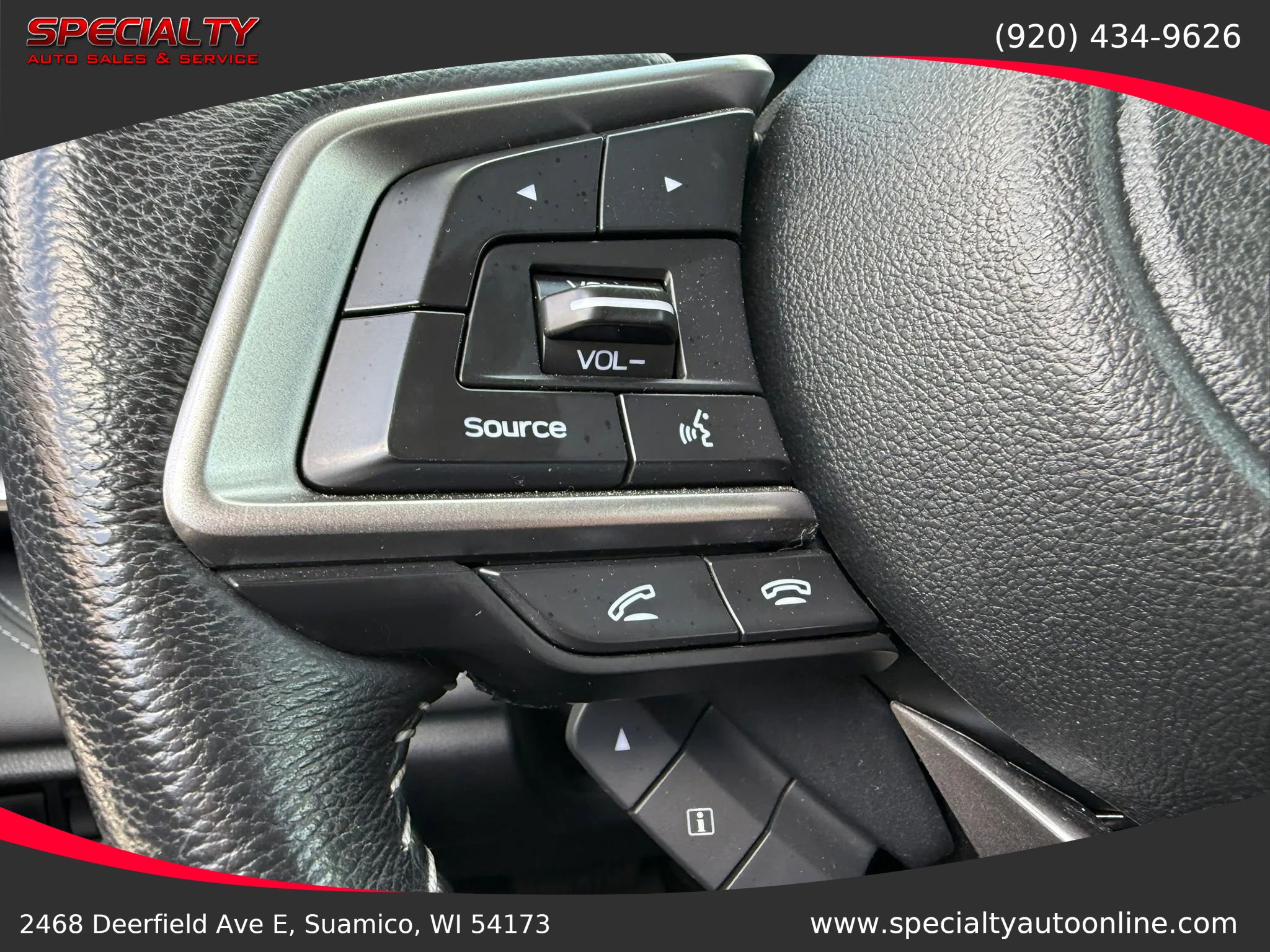 Used 2021 Subaru Outback Limited w/ Popular Package #2 AWD/4WD image 17