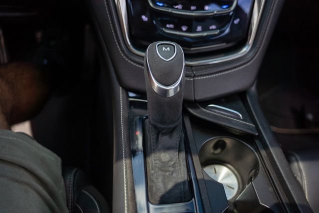 Used 2019 Cadillac CTS V w/ Pedestal Edition RWD image 26