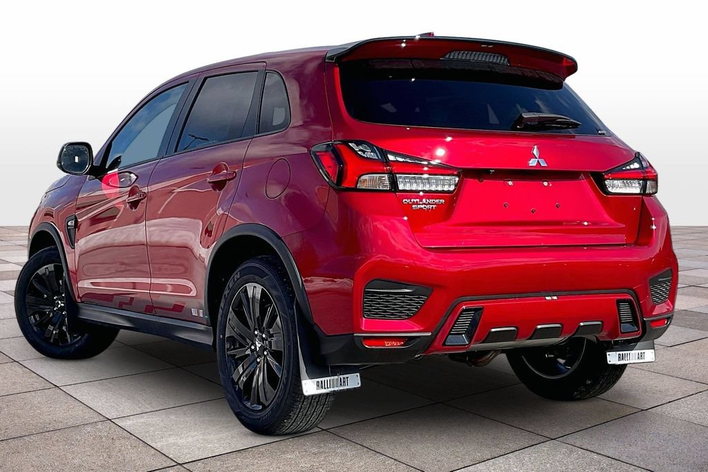New 2026 Mitsubishi Outlander Sport AWD image 3