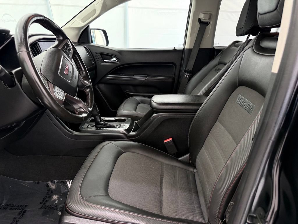 Used 2019 GMC Canyon All Terrain w/ Trailering Package AWD/4WD image 11