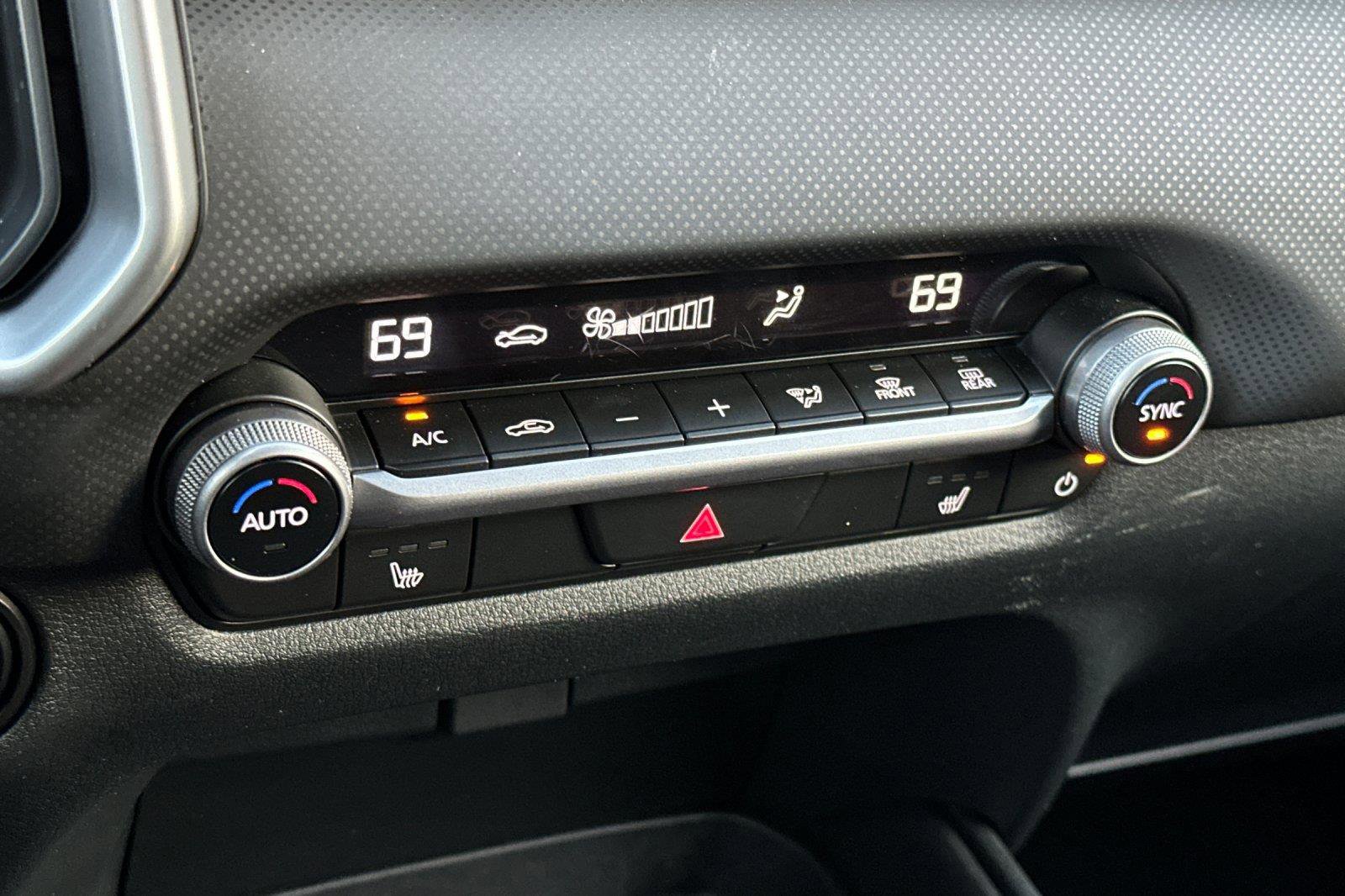 Certified 2025 MAZDA CX-50 2.5 Hybrid w/ Weather Package image 20