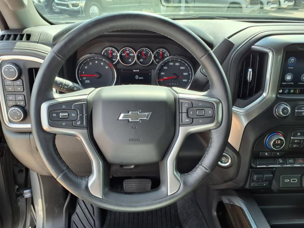 Used 2022 Chevrolet Silverado 1500 LT Trail Boss w/ Bed Protection Package image 29