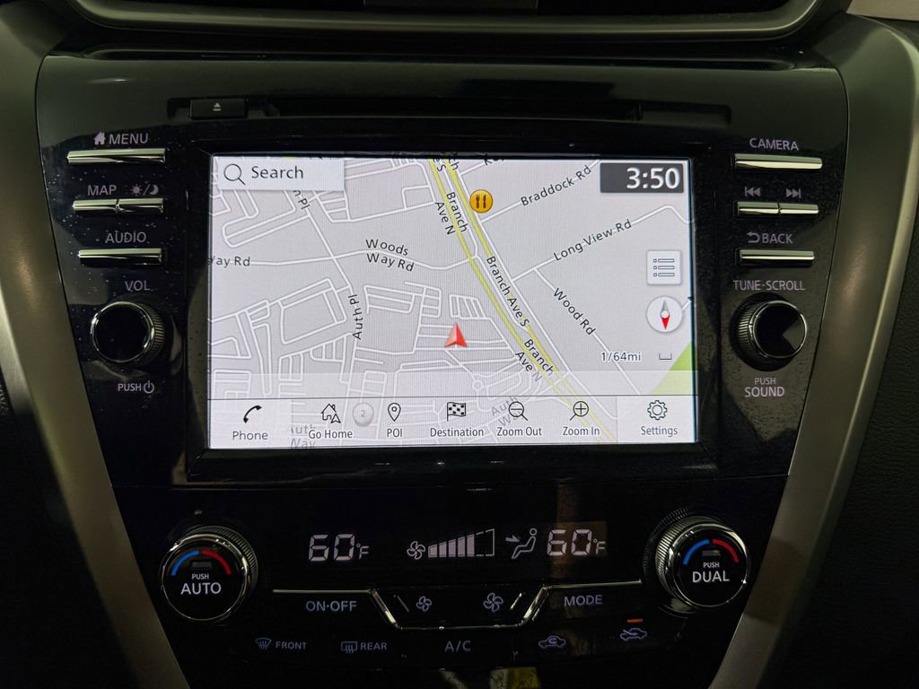 Certified 2024 Nissan Murano SL FWD image 20
