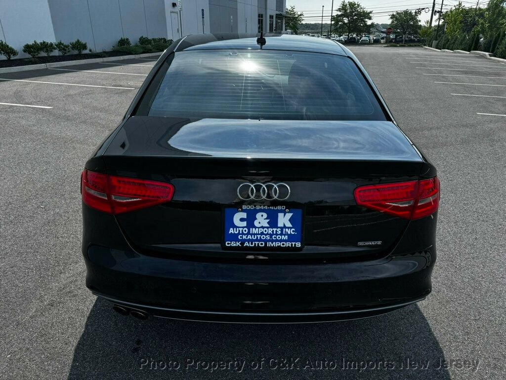 Used 2015 Audi A4 2.0T Premium Plus w/ Technology Package AWD/4WD image 4