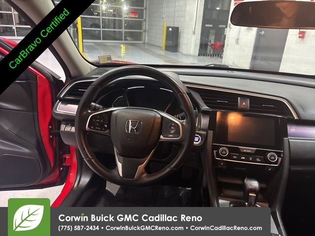 Used 2018 Honda Civic EX-T image 17