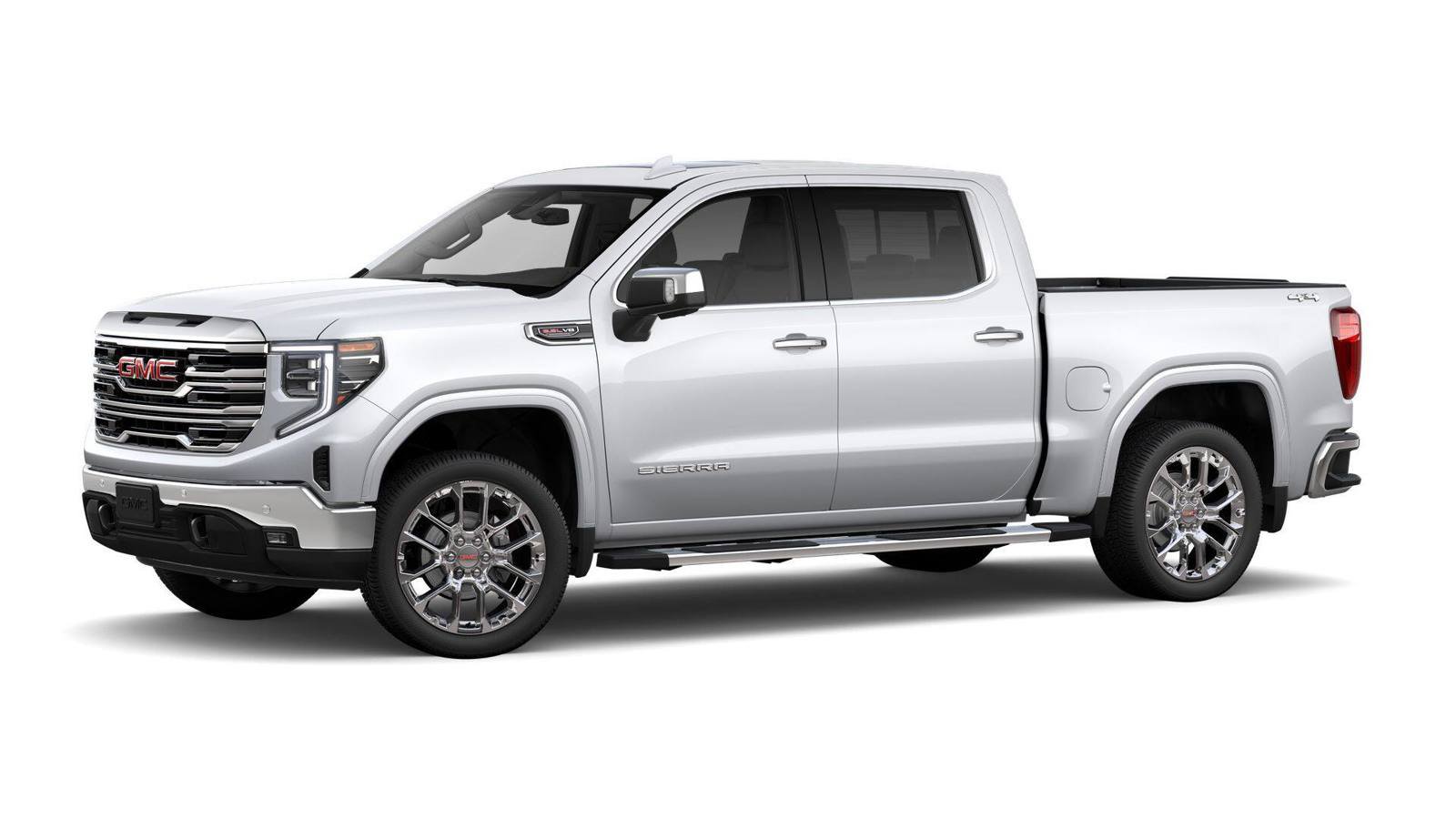 New 2026 GMC Sierra 1500 SLT w/ SLT Premium Plus Package AWD/4WD image 26
