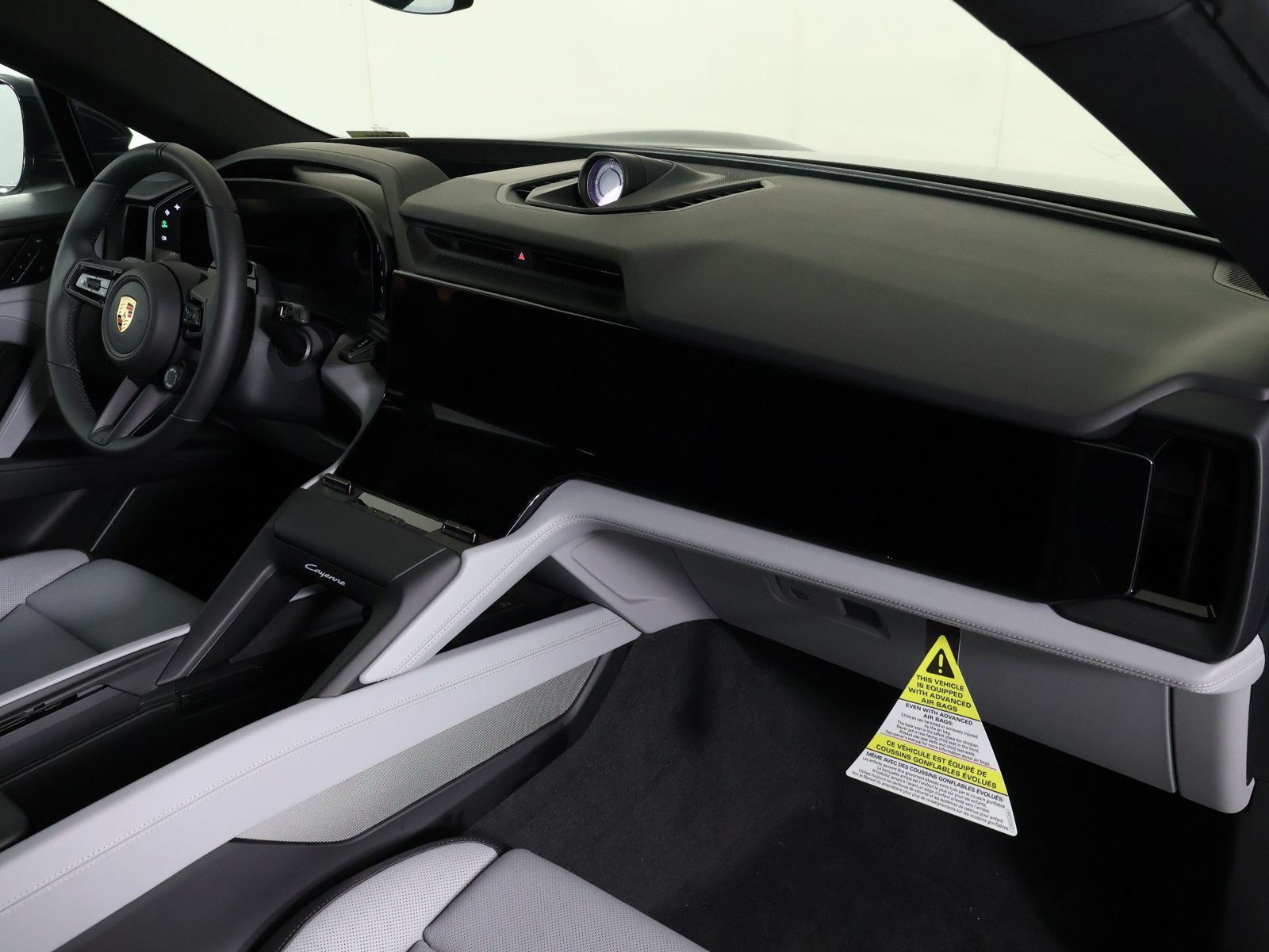 New 2026 Porsche Cayenne Electric AWD/4WD image 15