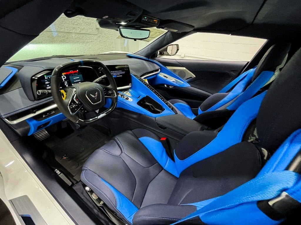 New 2025 Chevrolet Corvette Z06 w/ Z07 Performance Package RWD image 19