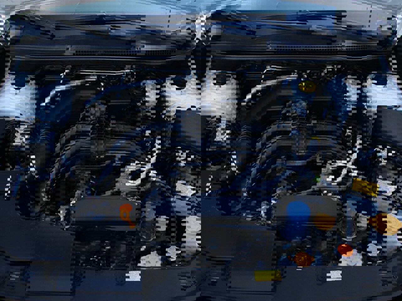 Used 2022 Subaru Impreza 2.0i image 8