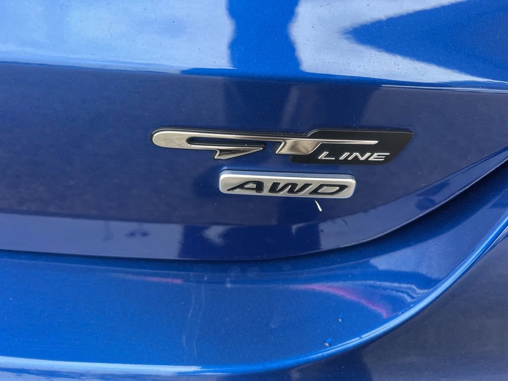 Used 2021 Kia K5 GT-Line AWD/4WD image 31