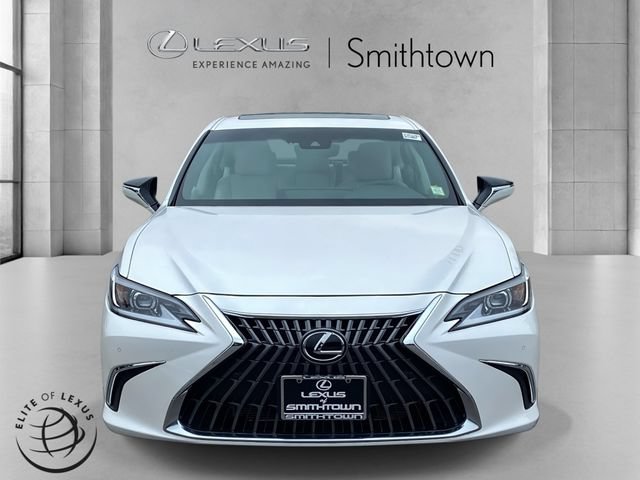 Certified 2023 Lexus ES 350 w/ Premium Package FWD image 2