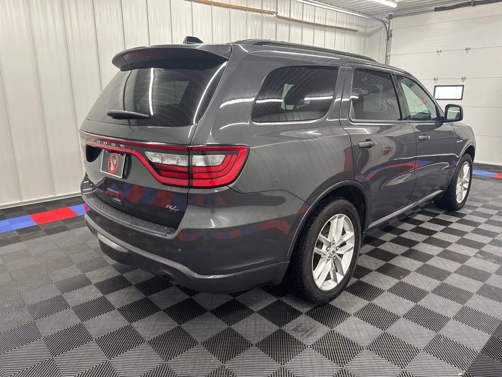 Used 2025 Dodge Durango R/T AWD/4WD image 4