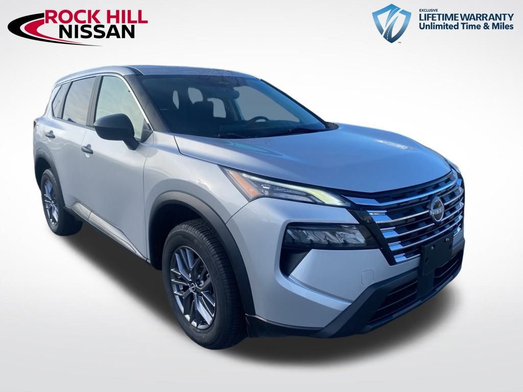 Used 2024 Nissan Rogue S