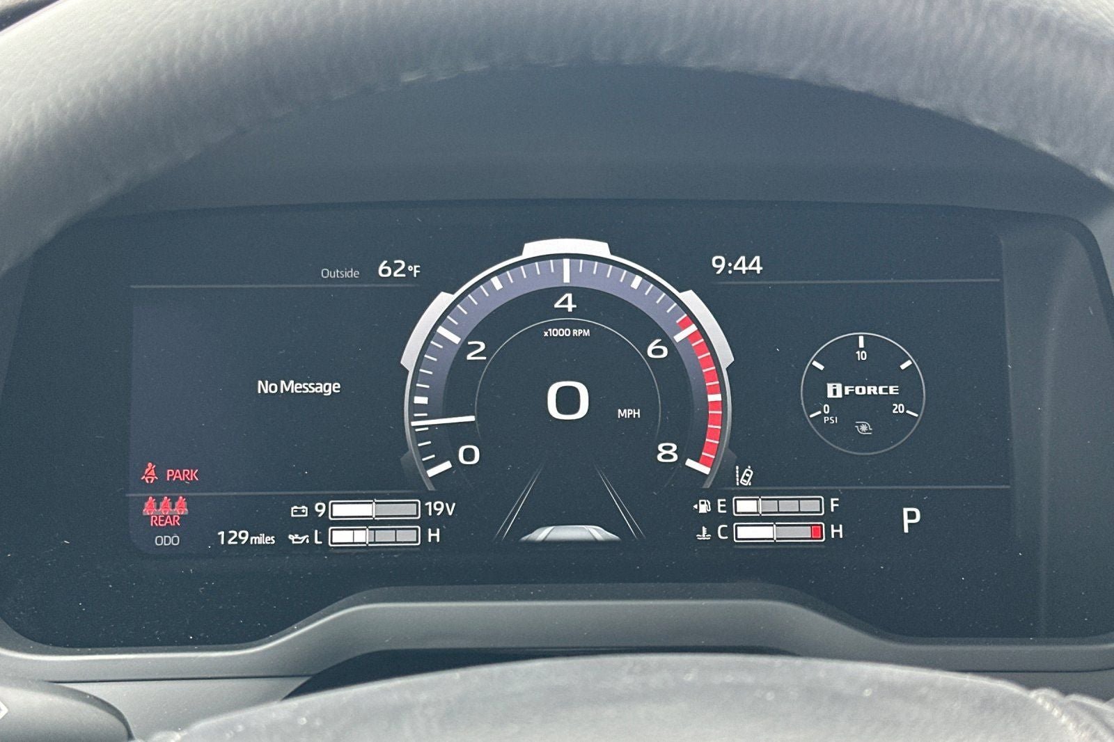 New 2026 Toyota Tundra Limited AWD/4WD image 28