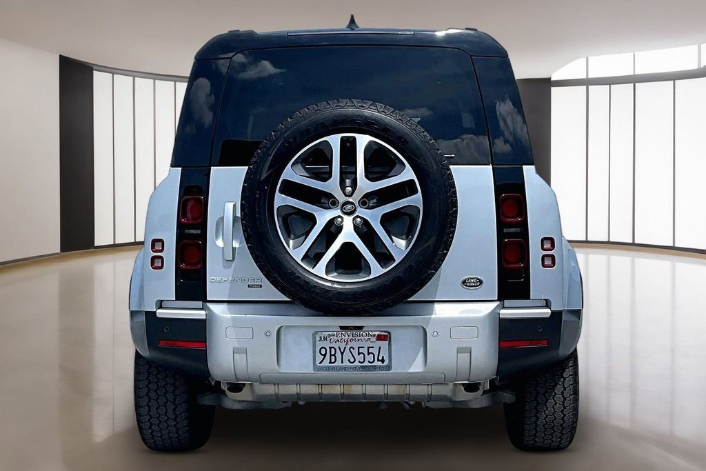 Certified 2023 Land Rover Defender 110 SE image 5