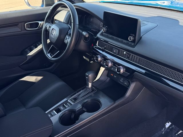 Certified 2024 Honda Civic Sport image 9