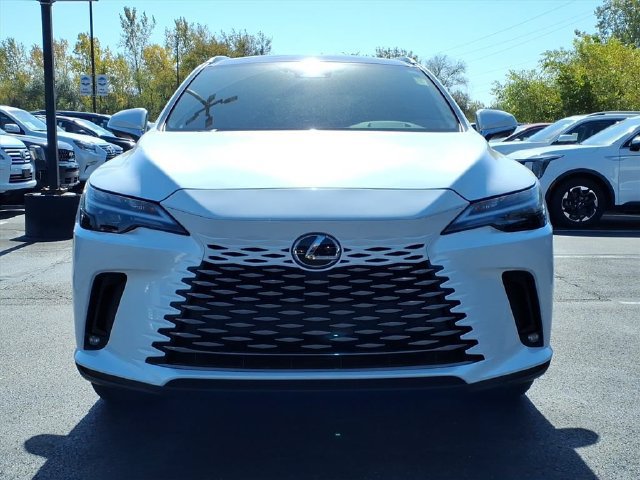 New 2026 Lexus RX 350 w/ Convenience Package AWD/4WD image 2