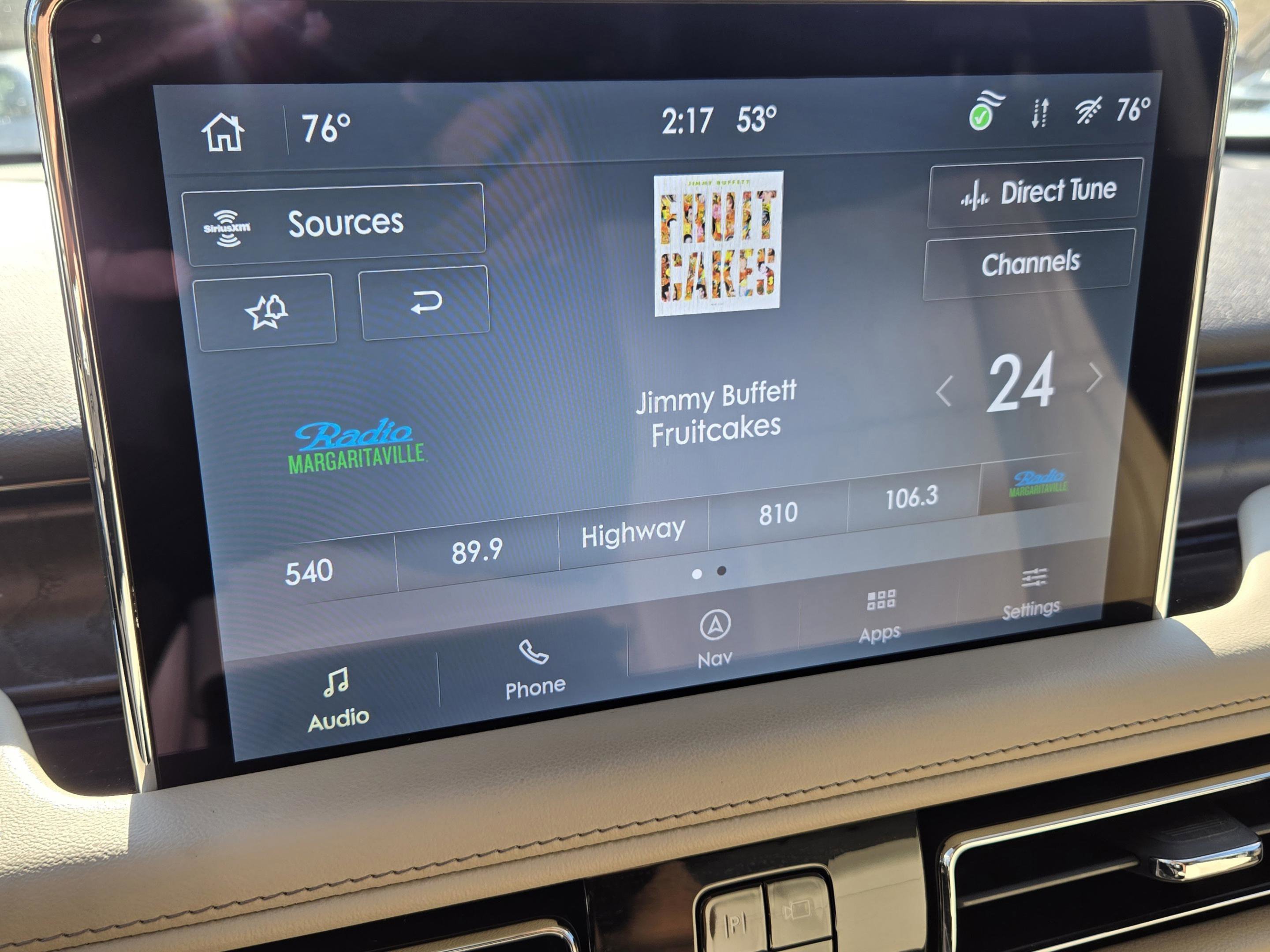 Used 2024 Lincoln Aviator Reserve w/ Elements Package Plus image 37