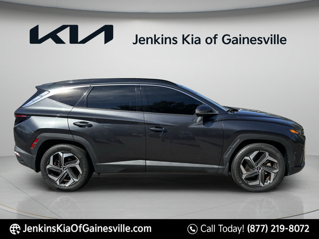 Used 2022 Hyundai Tucson Limited FWD image 3