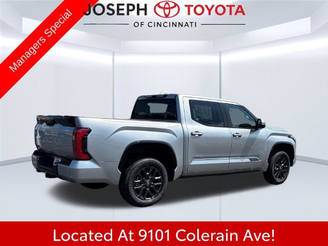 New 2026 Toyota Tundra Platinum AWD/4WD image 4