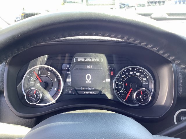 Used 2023 RAM 3500 Tradesman w/ Safety Group image 14