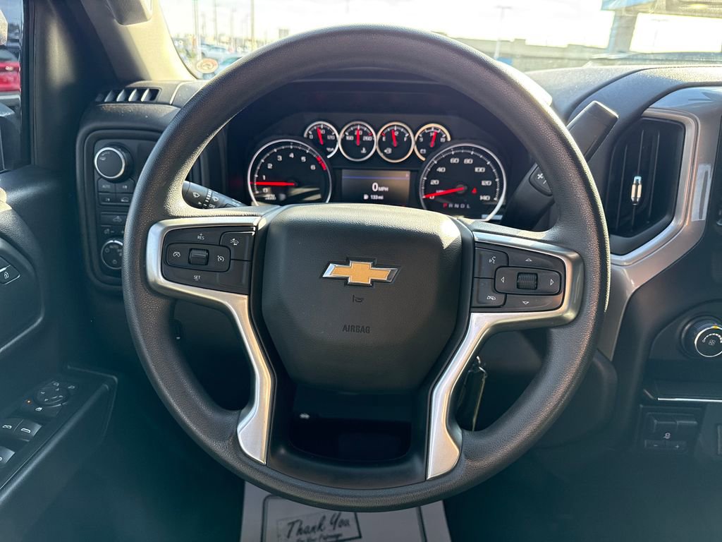 Used 2021 Chevrolet Silverado 1500 Custom w/ Custom Max Trailering Package image 18