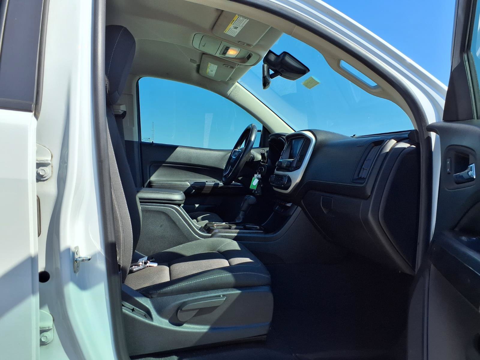 Used 2021 GMC Canyon Elevation w/ Driver Alert Package AWD/4WD image 21