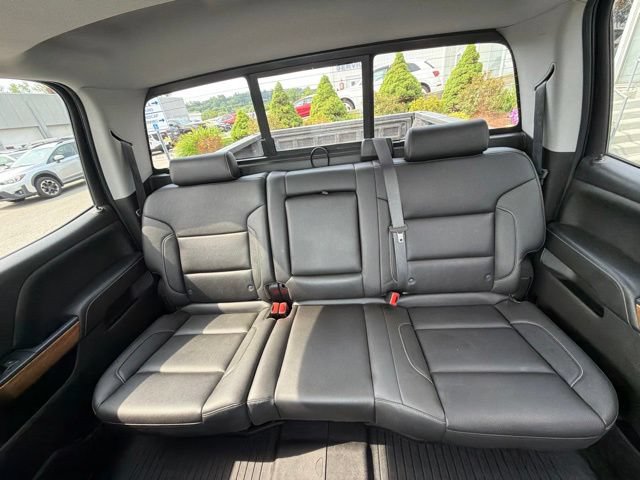 Used 2018 Chevrolet Silverado 1500 LTZ w/ Sport Package AWD/4WD image 17