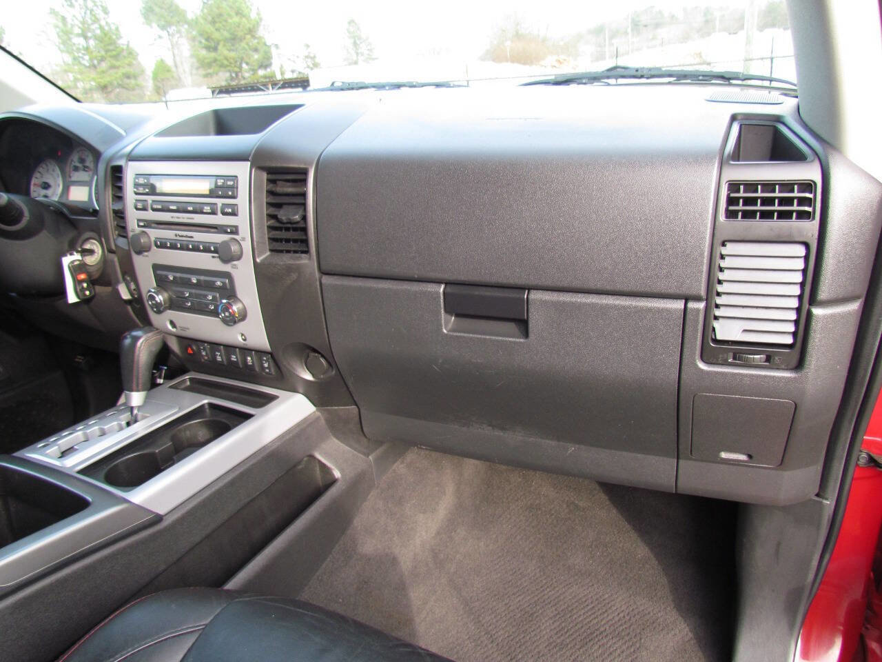 Used 2012 Nissan Titan PRO-4X w/ Pro-4x Luxury Pkg image 17