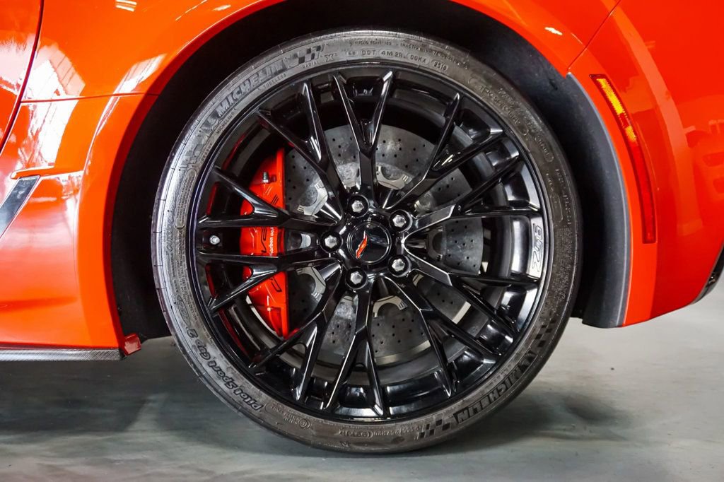 Used 2019 Chevrolet Corvette Z06 RWD image 70