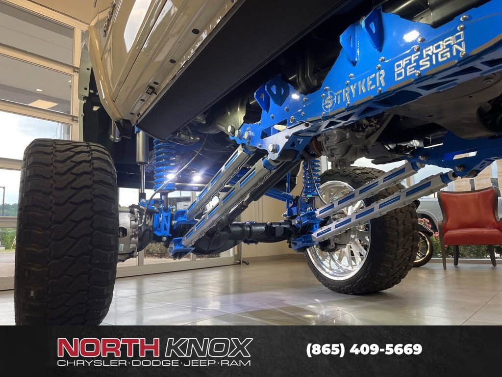 Used 2019 RAM 2500 Laramie AWD/4WD image 67