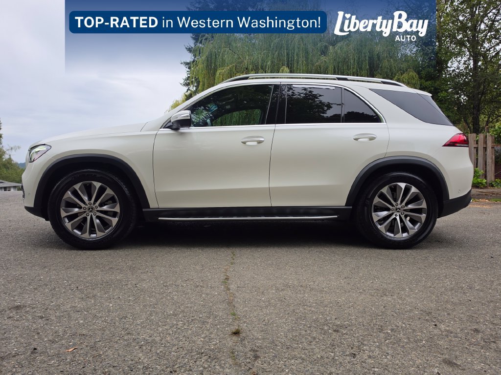 Used 2022 Mercedes-Benz GLE 350 4MATIC image 8