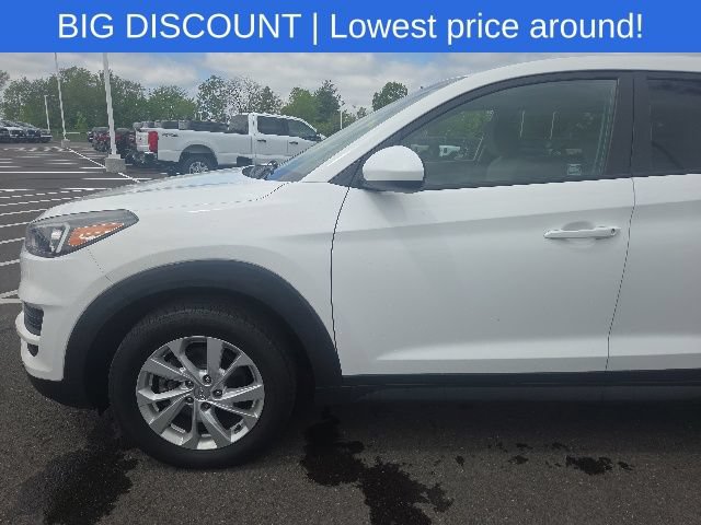 Used 2019 Hyundai Tucson SE AWD/4WD image 15