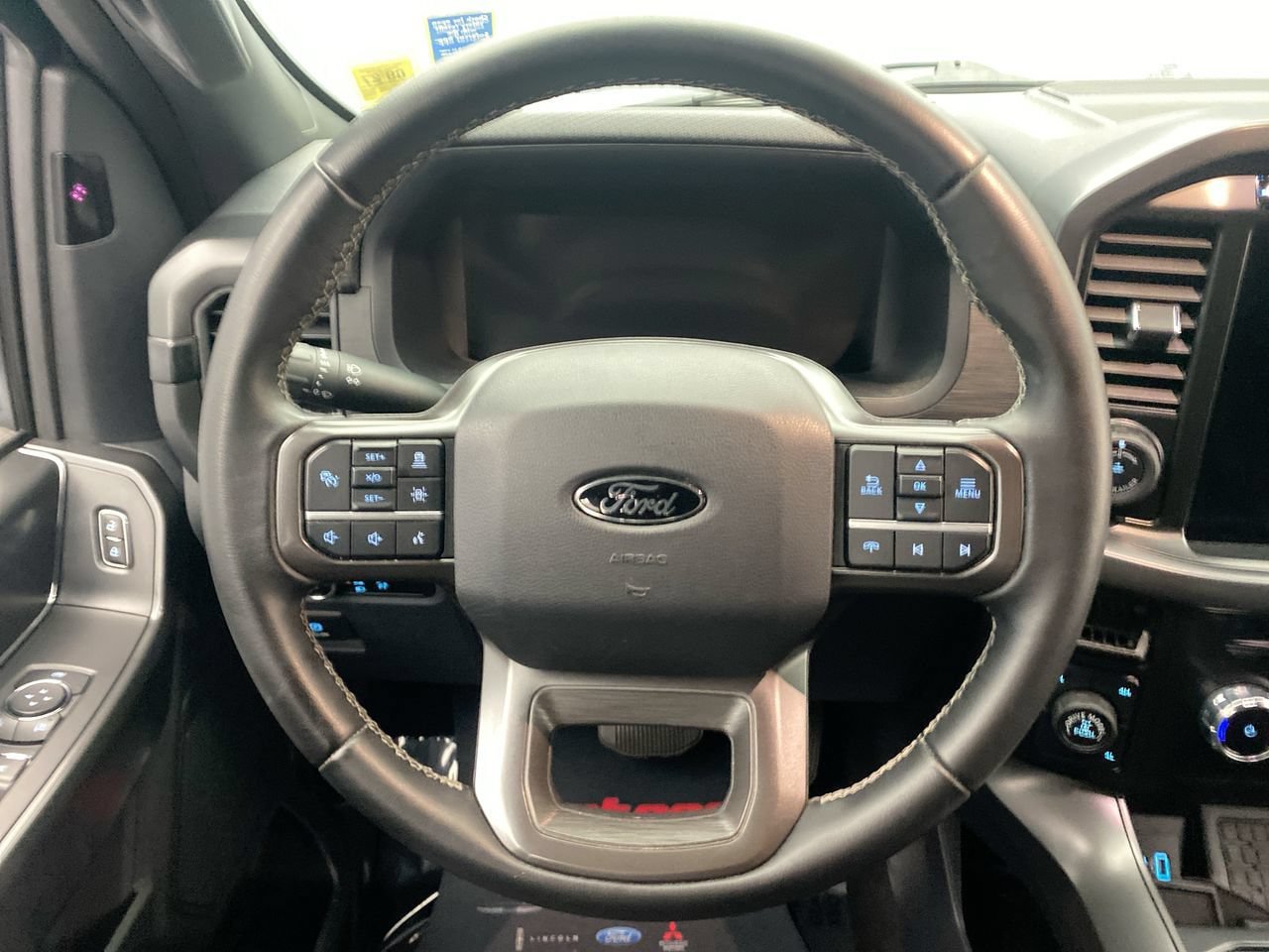 Used 2024 Ford F150 XLT w/ Equipment Group 302A MID AWD/4WD image 16