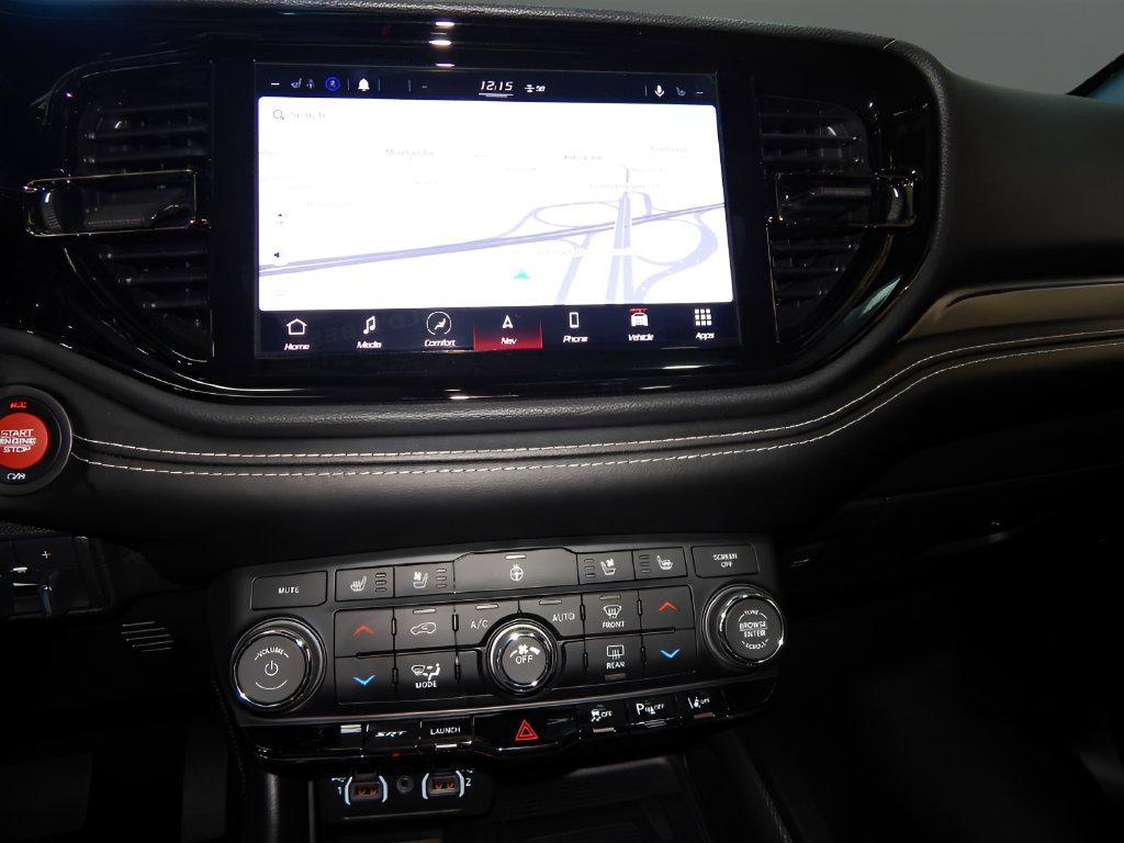Used 2021 Dodge Durango SRT Hellcat w/ Premium Interior Group AWD/4WD image 23